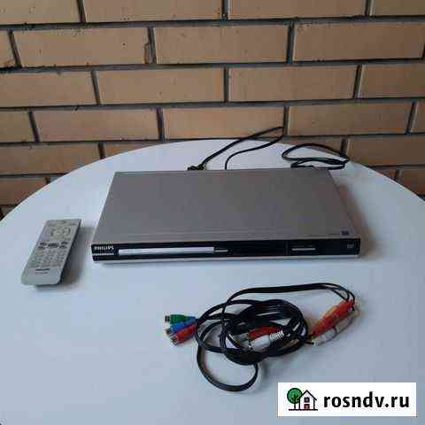 DVD плеер Philips DVP 3126 Уфа