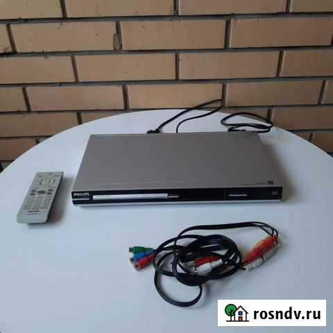 DVD плеер Philips DVP 3126 Уфа - изображение 1