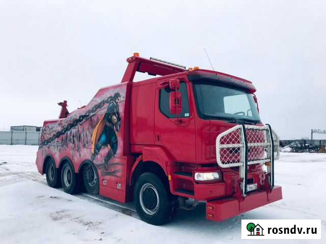 Renault Kerax, 2007 Набережные Челны - изображение 1