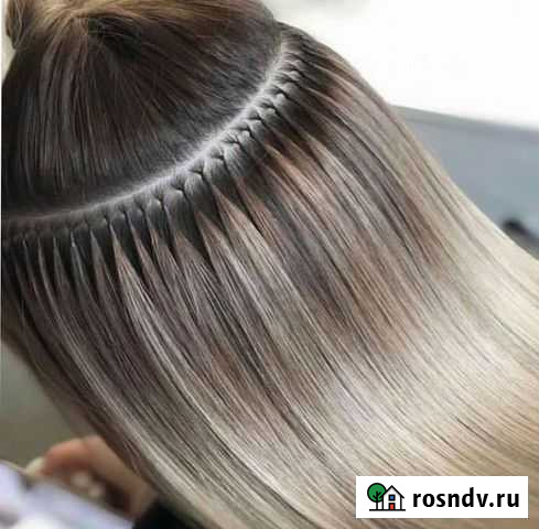 Наращивание волос Магнитогорск - изображение 1