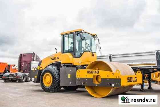 Каток грунтовый sdlg RS8140 Артем