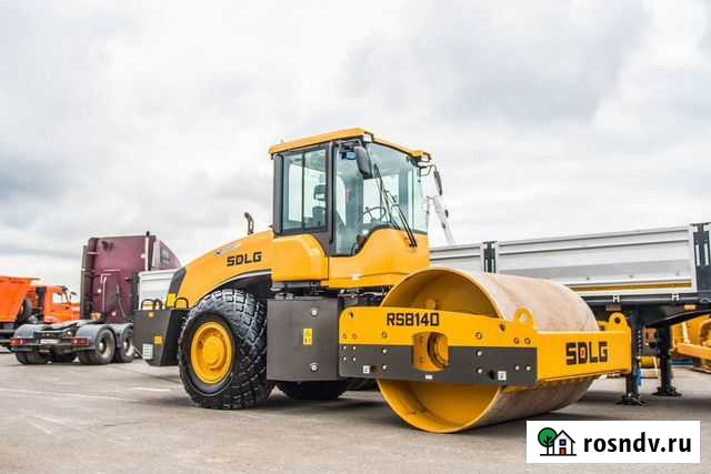Каток грунтовый sdlg RS8140 Артем - изображение 1