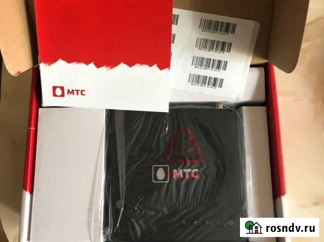 Приставки МГТС Iptv zte b866 Москва - изображение 1