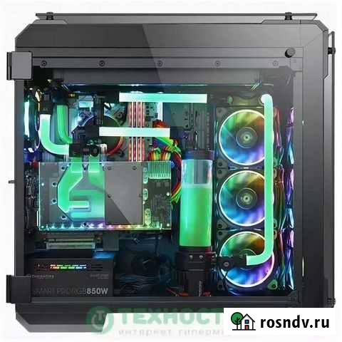 Соберу игровой/офисный пк Курчатов - изображение 1