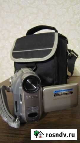 Видеокамера sony DCR-HC32E Сыктывкар - изображение 1