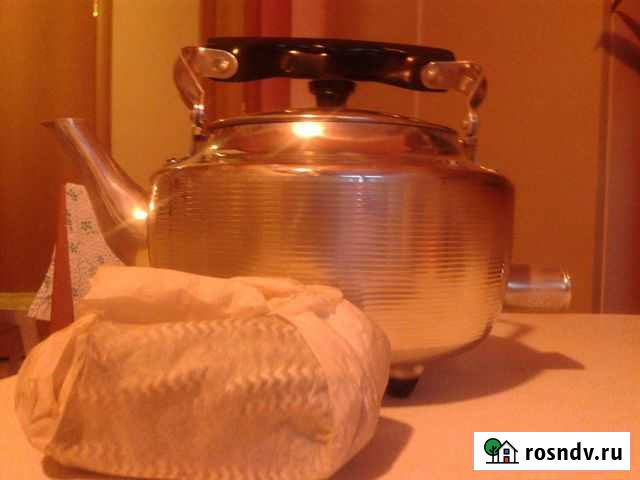 Электрочайник. Сделано в СССР Ростов-на-Дону - изображение 1