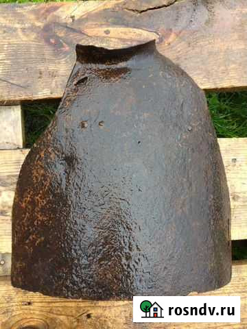 Стальной нагрудник сн-42(верхняя часть) Смоленск - изображение 1