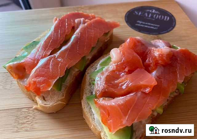 Сёмга слабой соли Вербилки - изображение 1