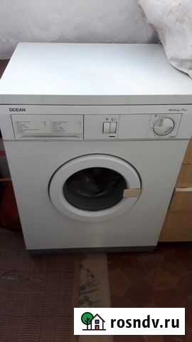 Стиральная импортная машина Океан Уфа - изображение 1