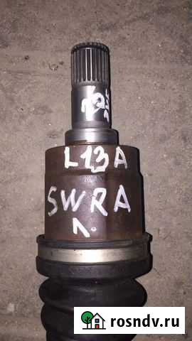 Оригинальные внутренние гранаты на Honda Civic(443 Елец - изображение 1