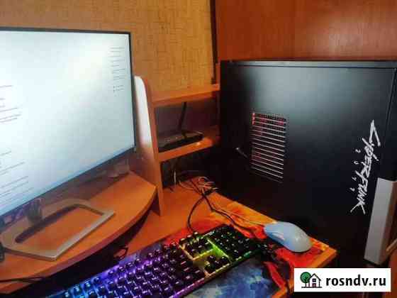 Ryzen 5 2600, 16GB, GTX 760 4GB Кировск