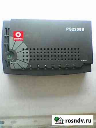 Коммутатор PS2208B Ухта