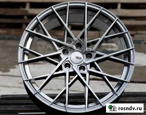 Комплект дисков VPS-SW195 R19 8.5j ET38 5*114.3 Астрахань - изображение 1