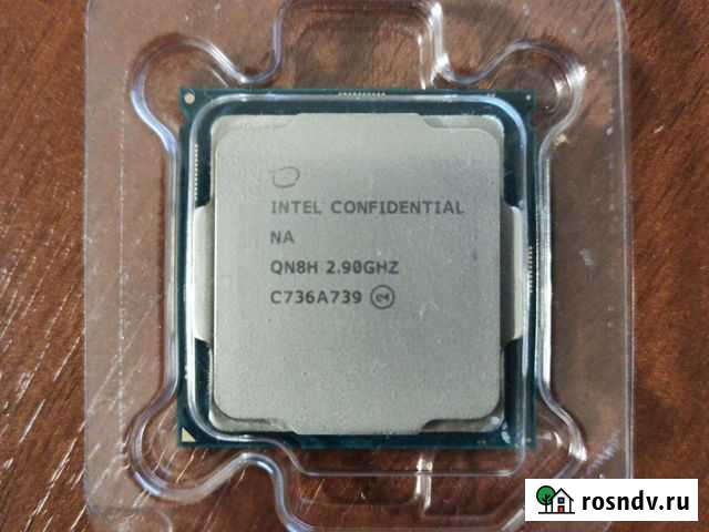 Процессор 1151 QN8H Нижнекамск - изображение 1