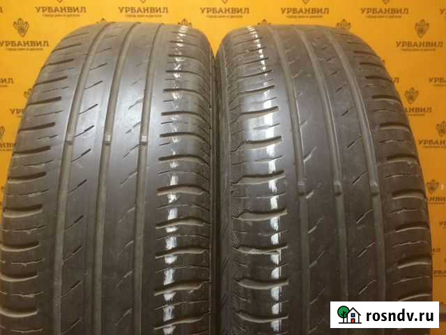 5 шт. Continental ContiEcoContact 3 15/185/65 Ярославль - изображение 1