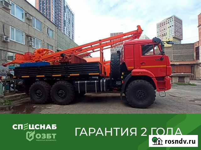 Урб 2Д3 установка буровая Чита - изображение 1