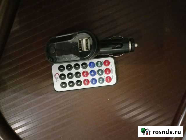 Фм модулятор Промышленная - изображение 1