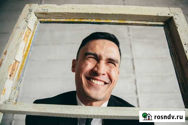 Ведущий, тамада на свадьбу (stand-up) Москва - изображение 1