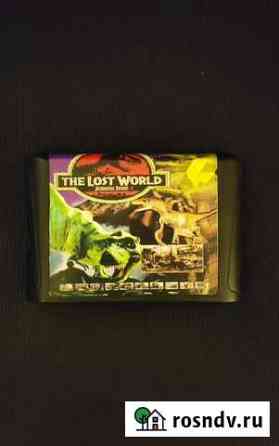Игра The Lost Word для sega Азов