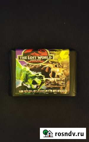 Игра The Lost Word для sega Азов - изображение 1