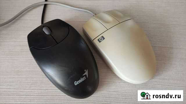 Мышь винтажная Абакан - изображение 1