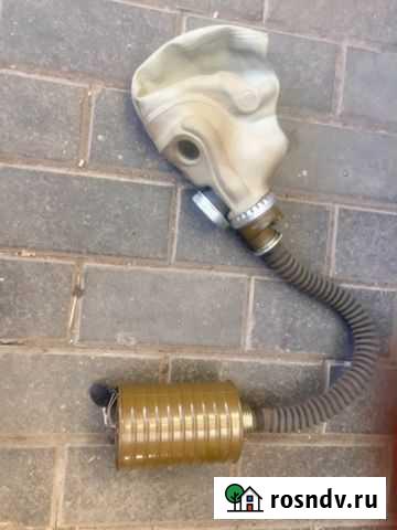 Противогаз Калуга - изображение 1