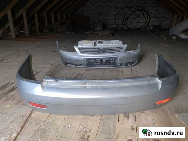 Бампер priora Медынь - изображение 1