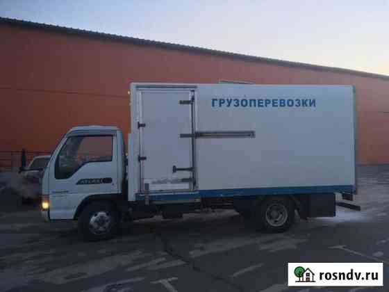 Грузоперевозки грузовик 5 метров Чита