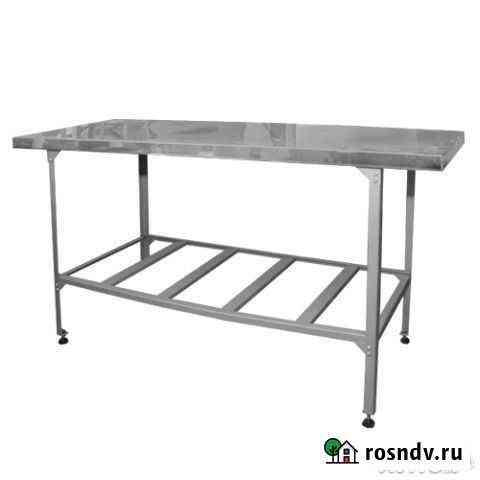 Стол разделочный цк сро-1200/6эцк; Новый; В нали; Самара