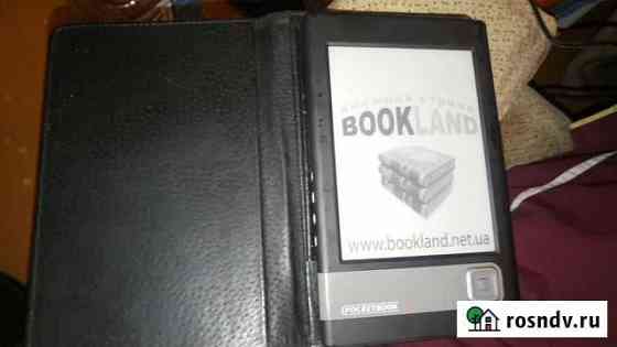 Электронная книга Pocketbook 301 Plus на запчасти Светлый