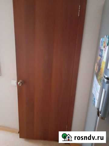 Двери межкомнатные с коробкой б/у Уфа - изображение 1