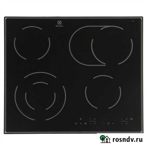 Встраиваемая варочная панель Electrolux CPE644RBC Казань - изображение 1