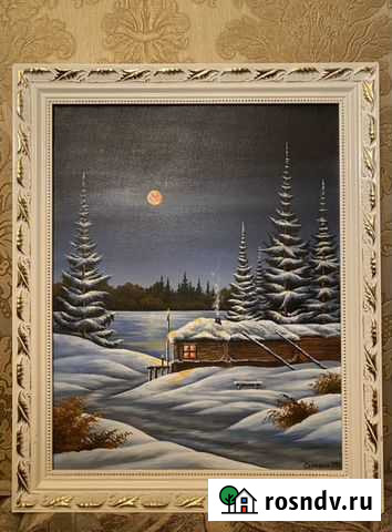 Картина Елец - изображение 1