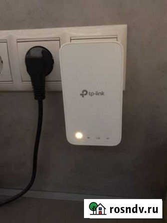 Репитер TP-Link RE300 бу Одинцово - изображение 1