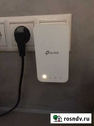 Репитер TP-Link RE300 бу Одинцово - изображение 1