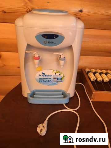 Кулер Тверь - изображение 1