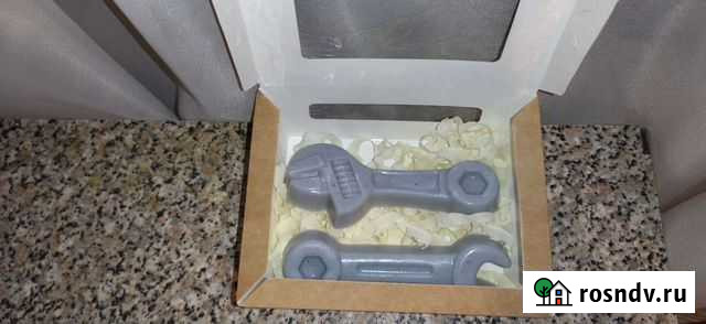 Мыло ручной работы Назарово - изображение 1