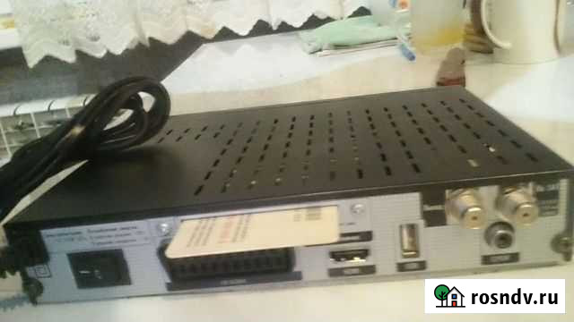 Спутниковый ресивер телекарта Ульяновск - изображение 1