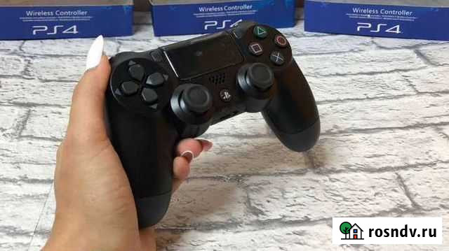 Джойстик Sony PS4 Оренбург - изображение 1