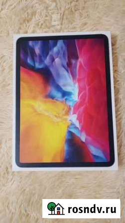 Коробка от iPad pro 2 generation Москва - изображение 1