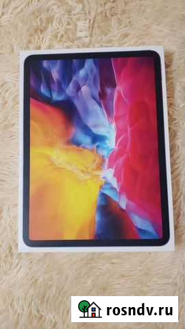 Коробка от iPad pro 2 generation Москва - изображение 1