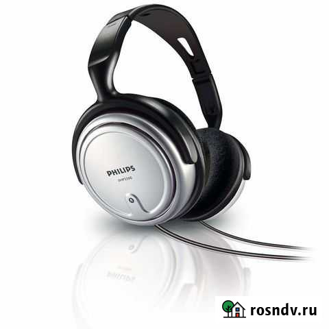 Наушники проводные Philips SHP2500/00 Архангельск - изображение 1