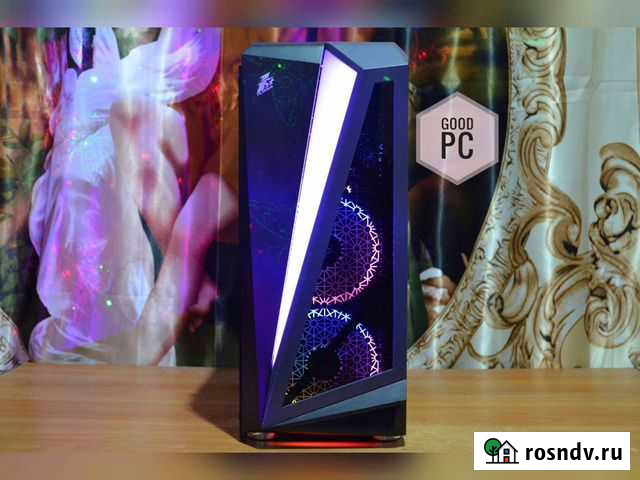 24 ядра 64 Гб DDR4 GTX 1650 super игровой пк Славянск-на-Кубани - изображение 1