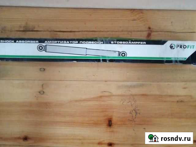 Стойка амортизатора Шевроле Авео Мелеуз - изображение 1