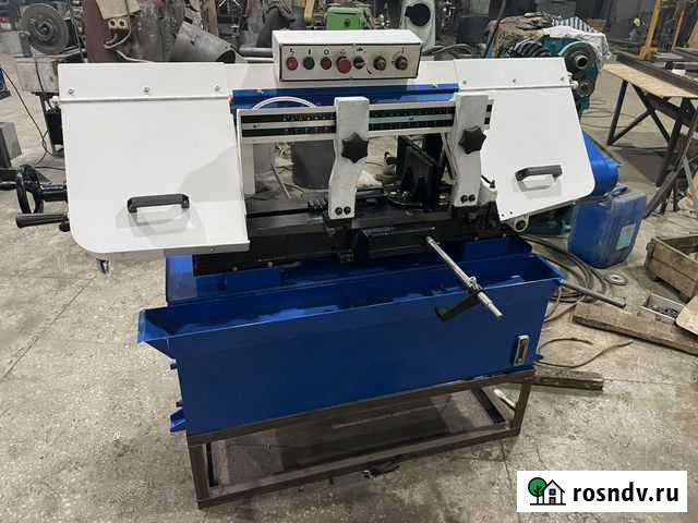 Ленточная пила way trein ue250v новая Киров - изображение 1