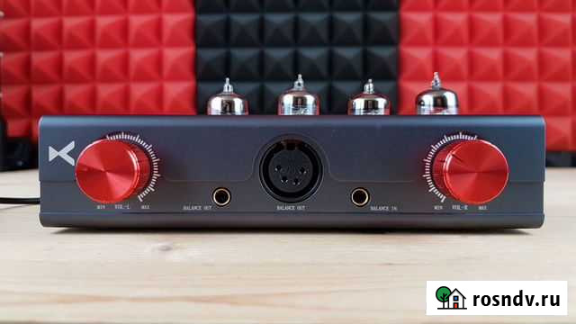 XDuoo MT-604: балансный усилитель для наушников Яблоновский - изображение 1