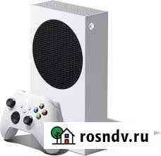 Игровые приставки xbox series s Екатеринбург