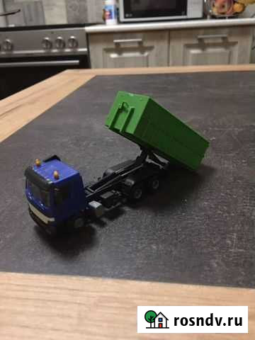 Железная дорога H0,1/87,16.5mm Подольск - изображение 1