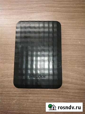 Внешний жесткий диск maxtor HX-M500TCB арт. 39961 Калининград - изображение 1