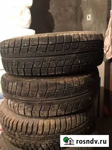 Колеса зимние на r 13 Черкесск - изображение 1